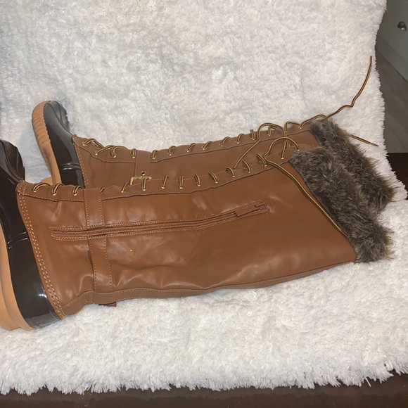 Nature breeze knee high boots size 11 - Picture 13 of 13